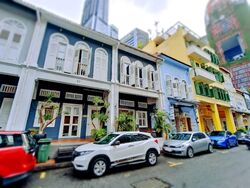 Carlton City Hotel Singapore (D2), Shop House #561309011